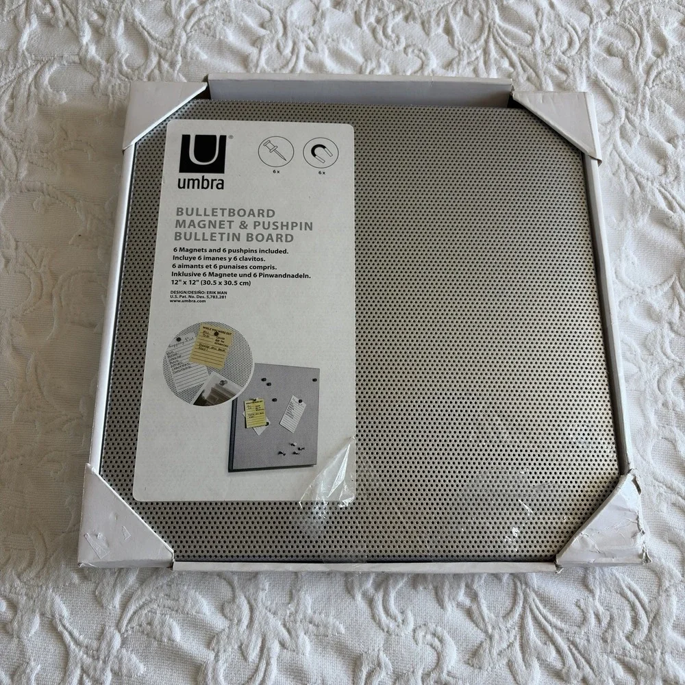 Umbra Silver 12